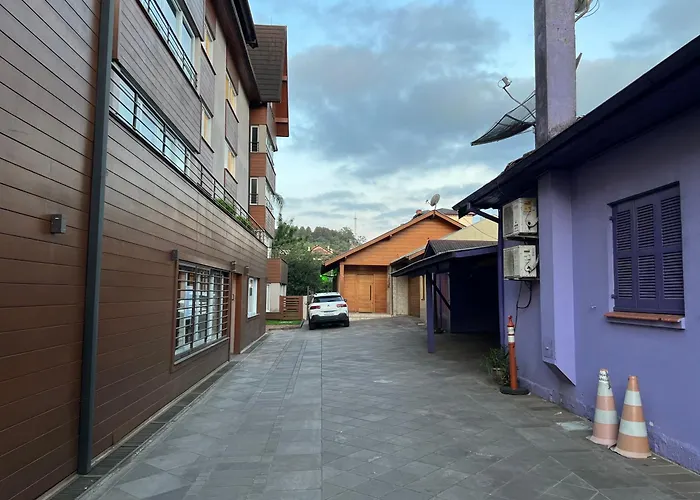 Casa Mais Central De Gramado
